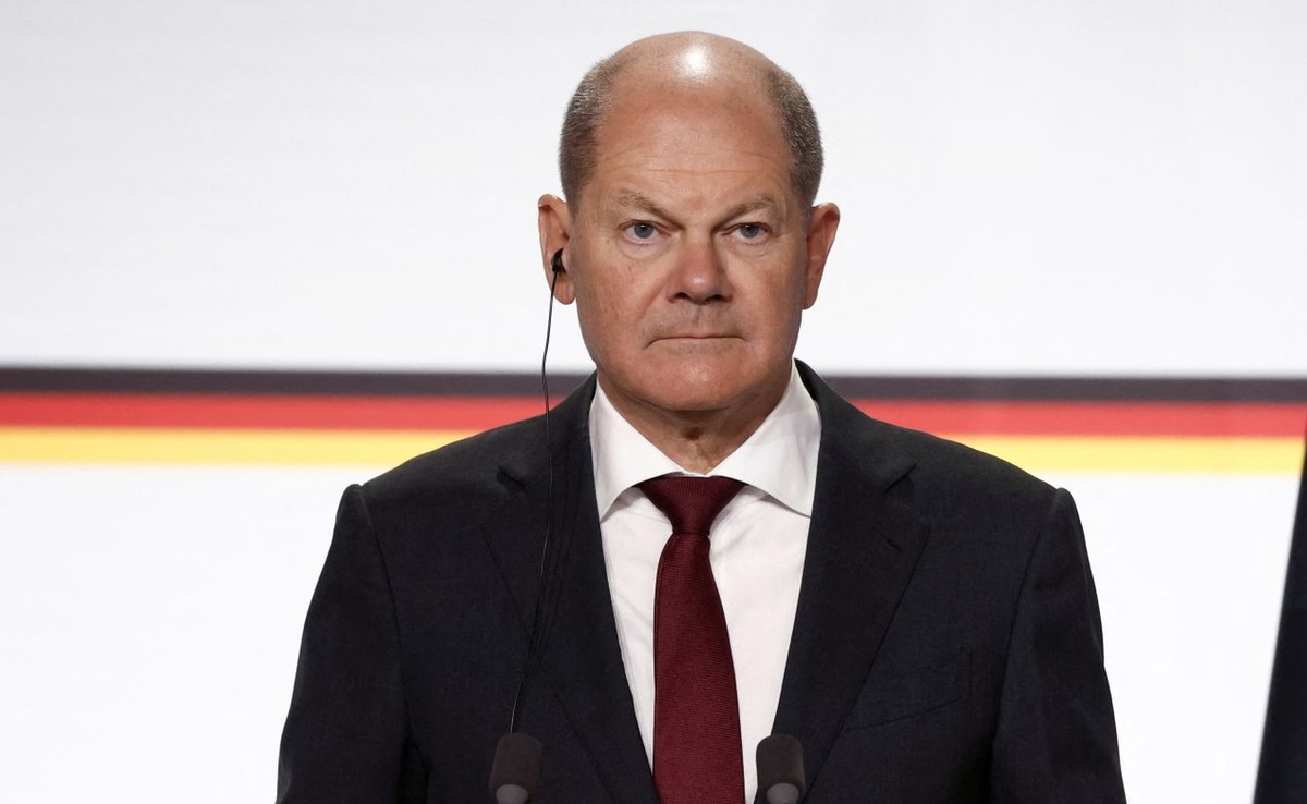 Olaf Scholz