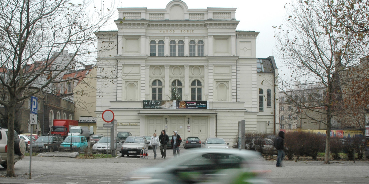 teatr polski w poznaniu