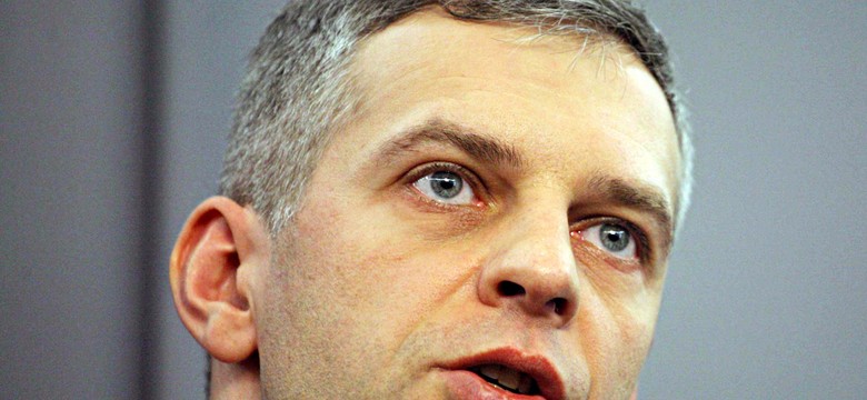 Poncyljusz: To początek końca Palikota