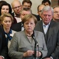 Problem Angeli Merkel. Jej partia wygrała wybory, ale nie może utworzyć rządu