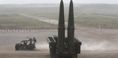 Rosja testuje śmiercionośną rakietę przy polskiej granicy!