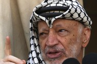 jaser arafat mo´wi