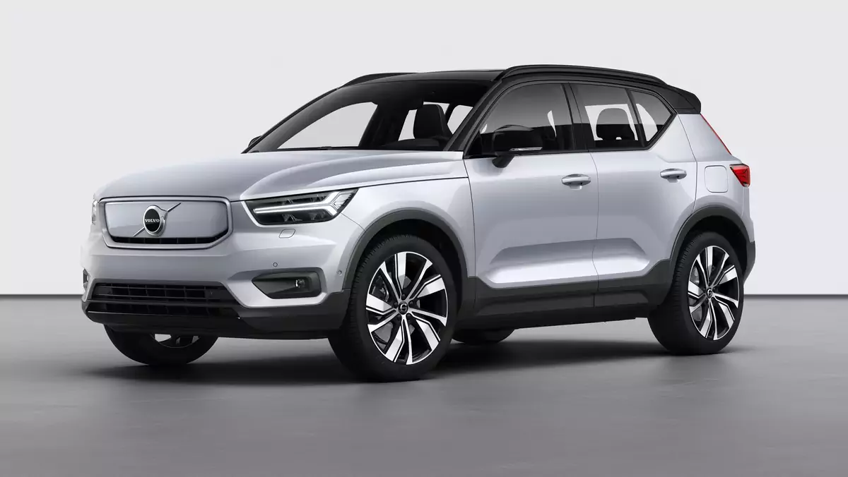 Volvo XC40 Recharge