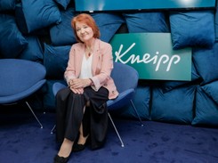 Mąż Zofii Zborowskiej to skarb. Maria Winiarska opowiedziała o nocnym życiu w domu córki