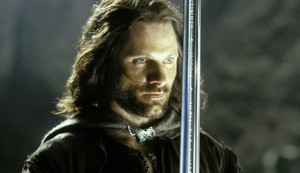 Vigo Mortensen kao Aragorn