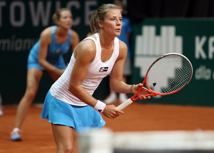 Nasza piękne tenisistki. Nie tylko z Radwańskimi Polska stoi!