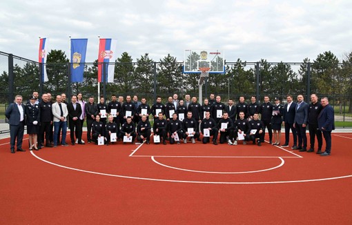 Sportska jedinica MUP-a