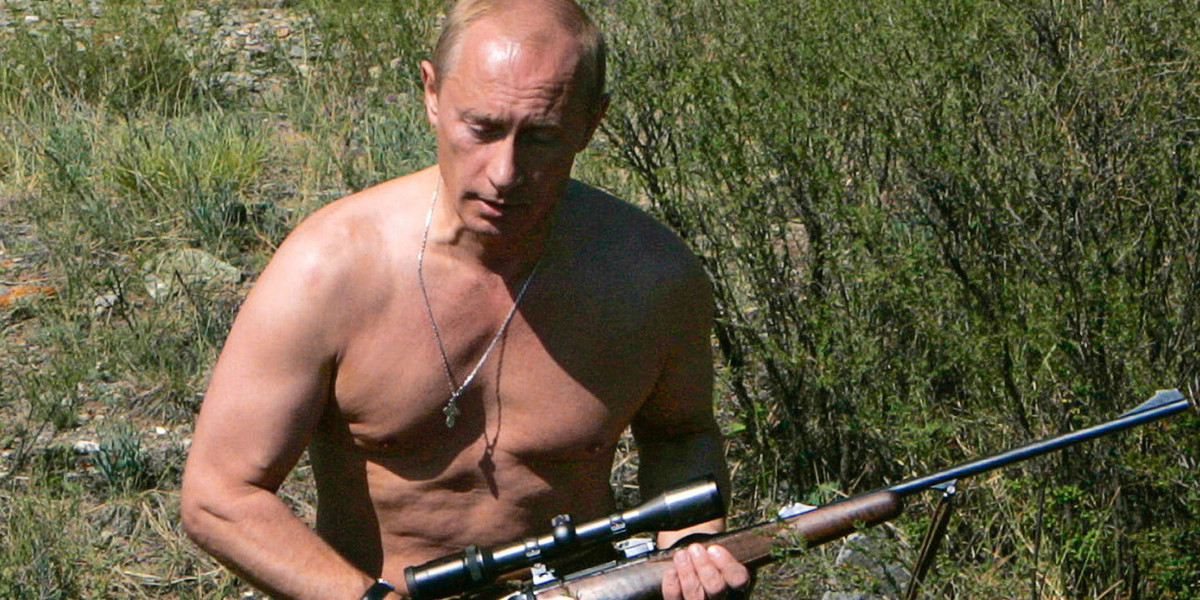 Vladimir Putin