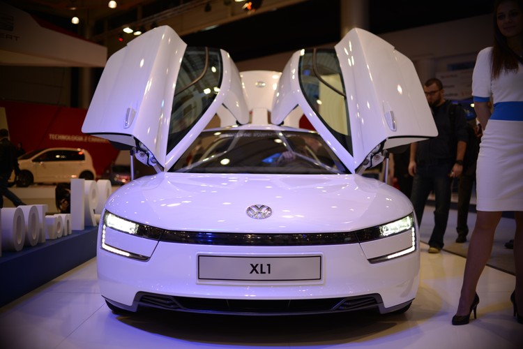 Volkswagen XL1