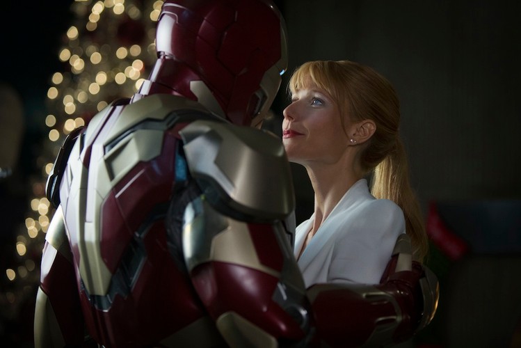 Gwyneth Paltrow w filmie 'Iron Man 3'