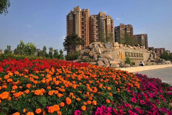 Tianjin, Chiny