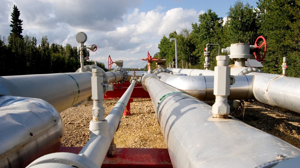 Ropovod Adria je spoľahlivá a efektívna alternatíva pre dodávky ropy do strednej Európy. (ilustračné foto)