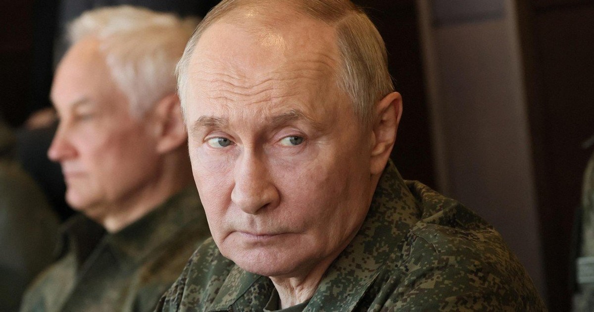 Groźba Trumpa wywołała reakcję Putina. Nadchodzi nowa zimna wojna?