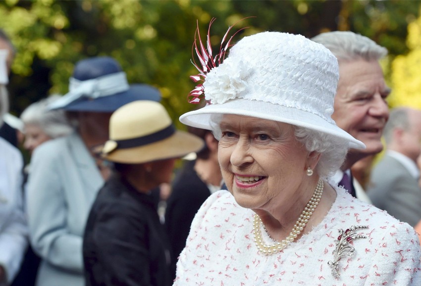 Kraljici ne pada na pamet da ne dođe na ceremoniju