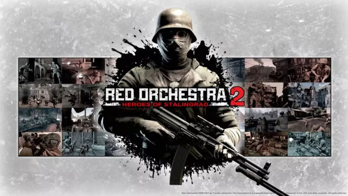 Jest pierwszy gameplay z multiplayera w Red Orchestra 2: Heroes of Stalingrad