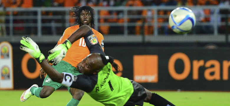 Puchar Narodów Afryki: Wybrzeże Kości Słoniowej w finale. WIDEO