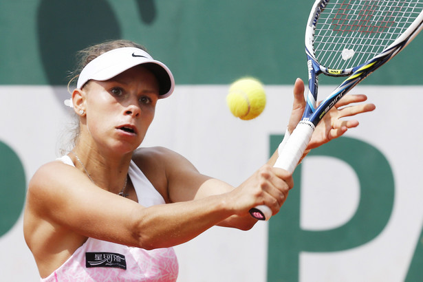 French Open: Magda Linette odpadła w 1. rundzie