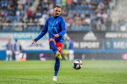 Łukasz Gikiewicz utknął w Jordanii. "Jestem w czarnej d***e"