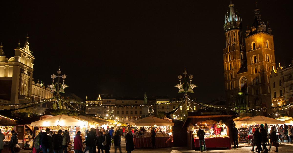  Polskie jarmarki bożonarodzeniowe w rankingach wyżej niż niemieckie? 