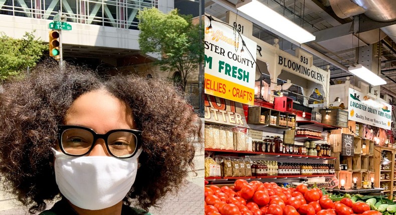 Reading Terminal Market
