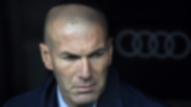 Zinedine Zidane nie jest zainteresowany objęciem Manchesteru United?
