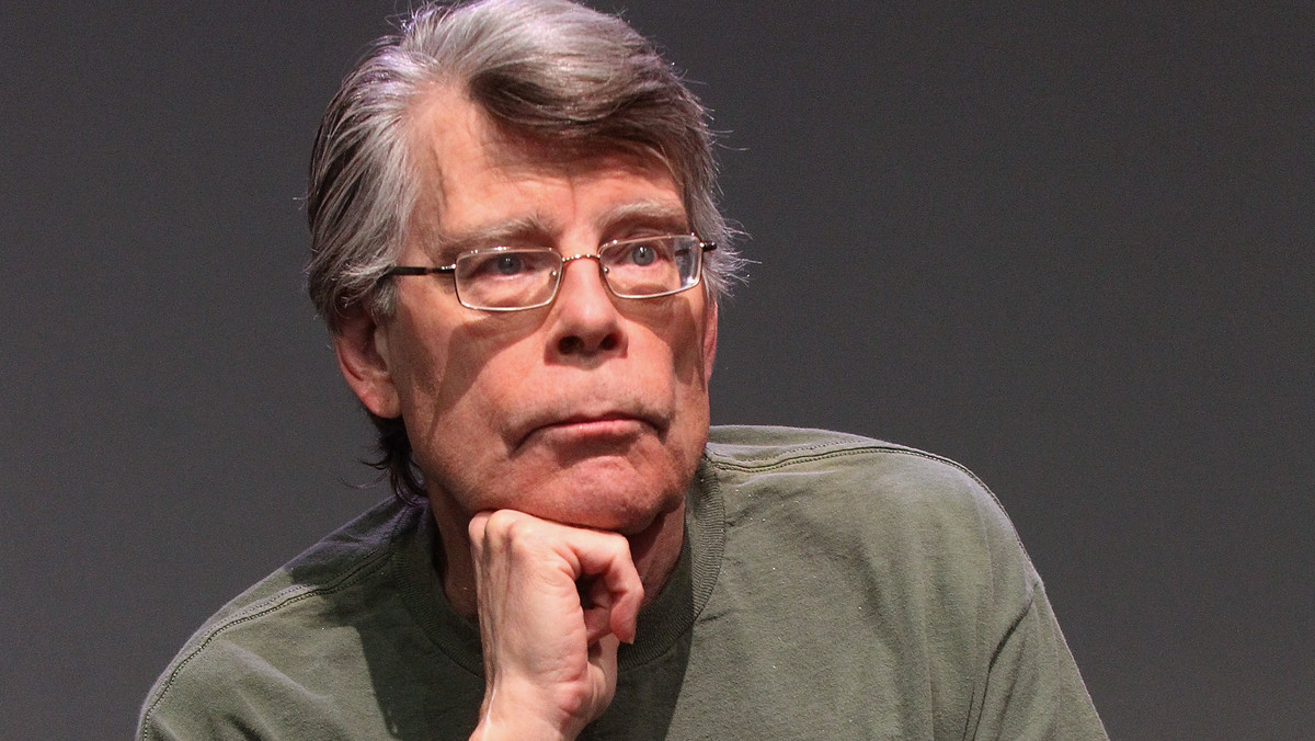 Jak "Lśnienie". Stephen King wskazał film, który "może być klasykiem za 20 lat"