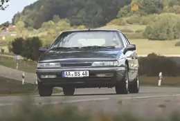 Citroen XM V6.24 - awangardowy i kapryśny