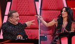 Justyna Steczkowska oburzona zachowaniem Piekarczyka w "The Voice". Wszystko nagrały kamery