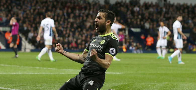 Liga angielska: Piłkarze Chelsea Londyn z mistrzowskim tytułem! [WIDEO]
