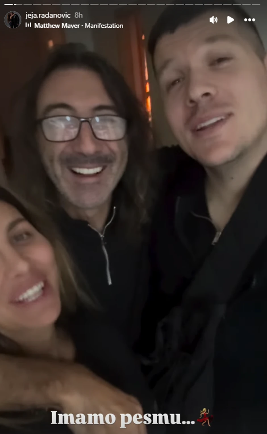 Jelena, Rale i Sloba