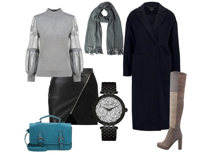 STYLIZACJE z muszkieterkami