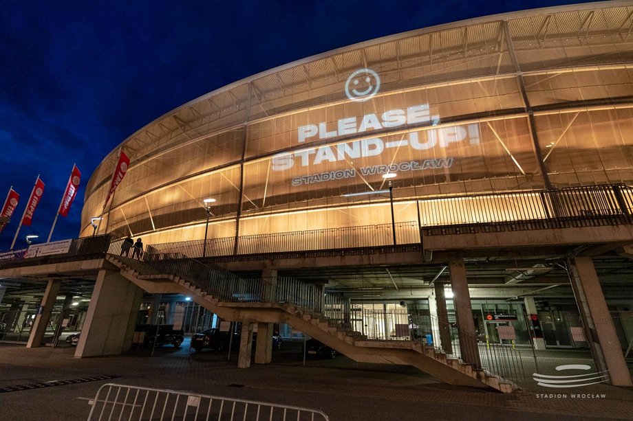 Stadion Wrocław