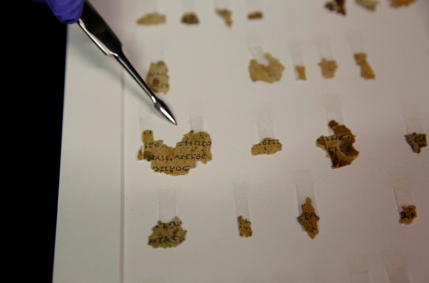 Svitak sa Mrtvog mora