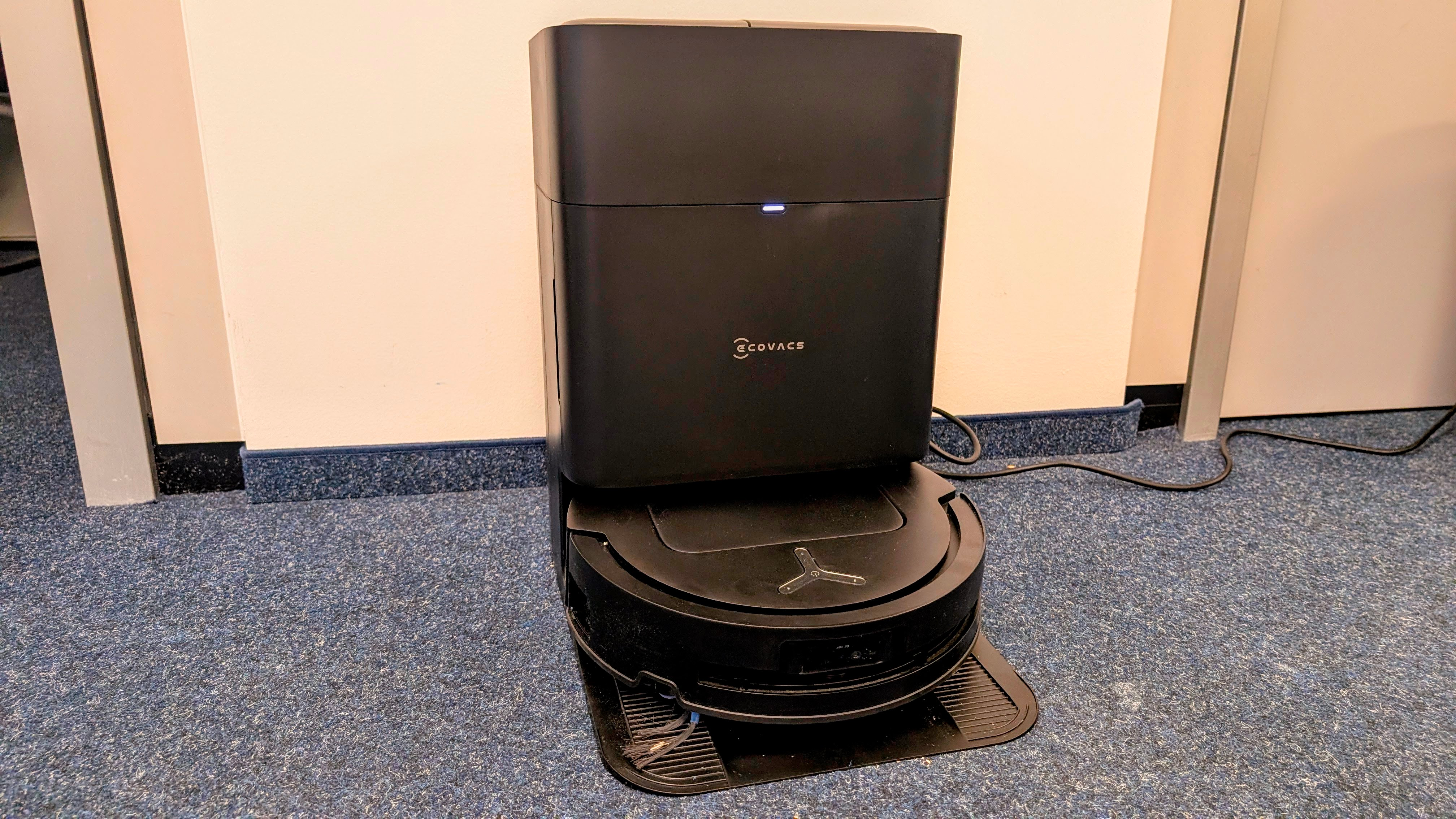 Saugroboter Ecovacs T80 Omni im Test
