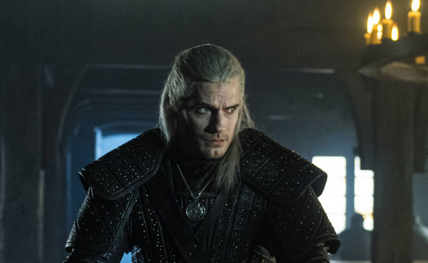 Henry Cavill, "The Witcher" (2019) Credit: James Minchin / Netflix / The Hollywood Archive Dostawca: PAP/Photoshot