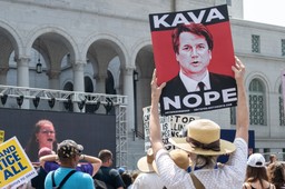 Brett Kavanaugh - sędzia, który molestował kobiety