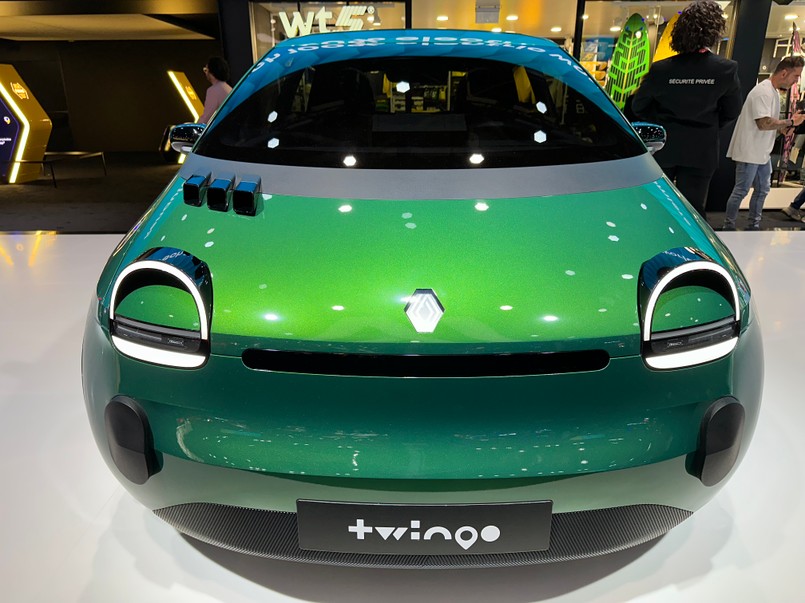 Nowe Renault Twingo