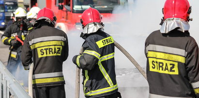 Tyle zarabia strażak w Polsce. Zaskoczeni?