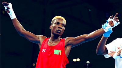 Commonwealth Games: Boxing fetches Ghana’s 3rd medal after Abraham Mensah’s victory