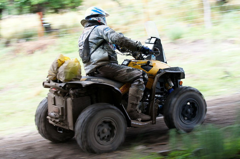 Dakar 2010 - Galeria z pierwszych dni rajdu