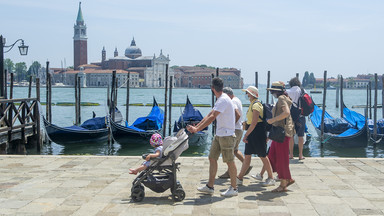 Do Wenecji wrócili turyści, a wraz z nimi niepożądane zachowania