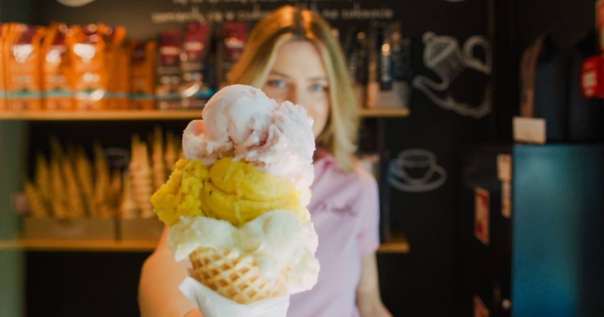 Jak rozpoznać dobre lody? Zaczynają się od składu, a nie smaku