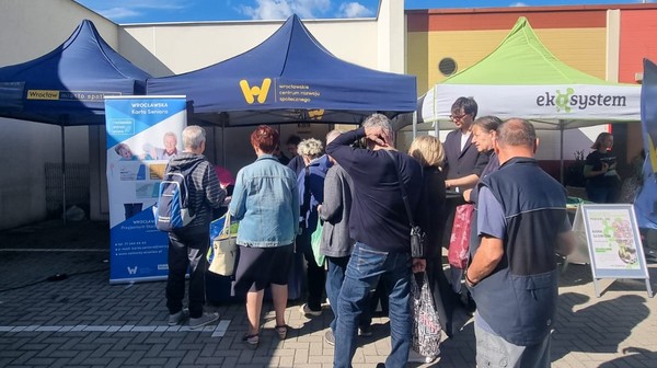 Organizatorzy liczą na dotarcie do seniorów, którzy dotychczas nie wyrobili sobie Karty i na zachęcanie ich do włączania się w życie Wrocławia.