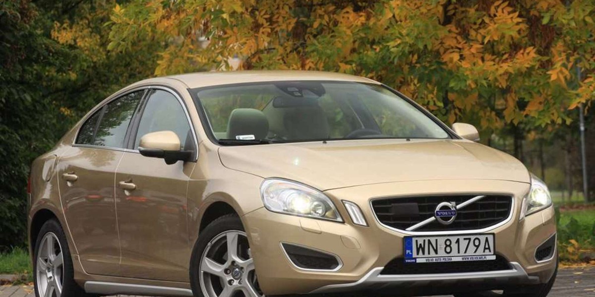 Test Volvo S60: auto bezpieczne aż do przesady