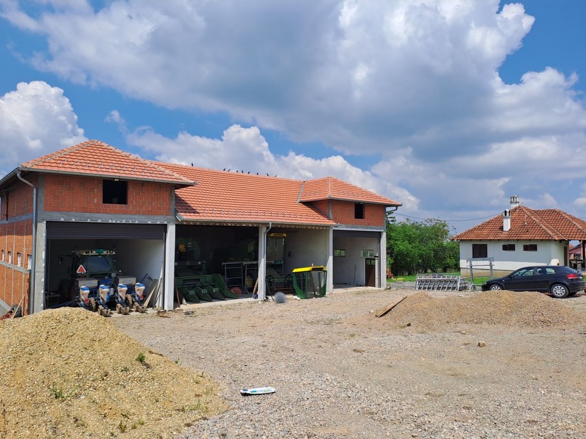 Kuća Uroša Blažića