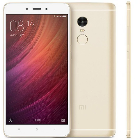  Xiaomi Redmi Note 4 32GB (złoty)