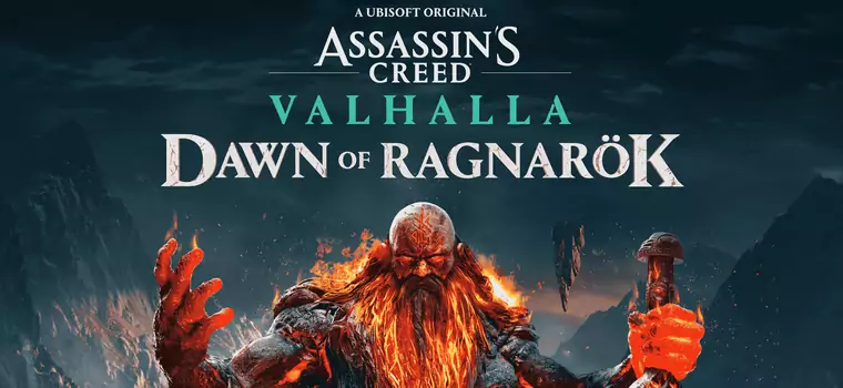 Assassin's Creed Valhalla - obszerny trailer prezentuje dodatek Świt Ragnaroku