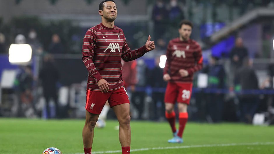 Thiago Alcantara