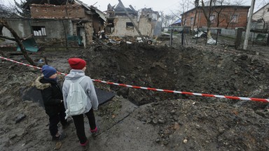 Wojna w Ukrainie zostawiła w dzieciach ślad. Mają koszmary i ataki paniki