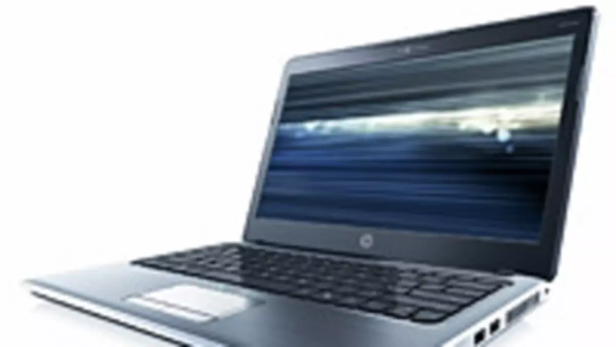 Notebooki HP Pavilion z procesorami Intel i7 w Komputronik